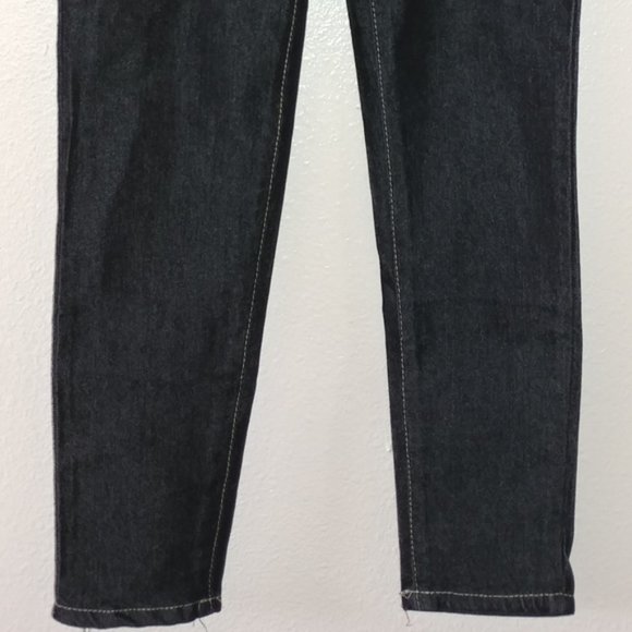 NWT   Levi's ECO Bootcut Black Jeans         Sz 28 - Picture 13 of 13